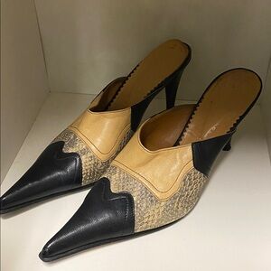 Cowgirl look, sleek heel, made in Italy, 38